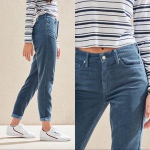 PacSun Corduroy Mom Jeans